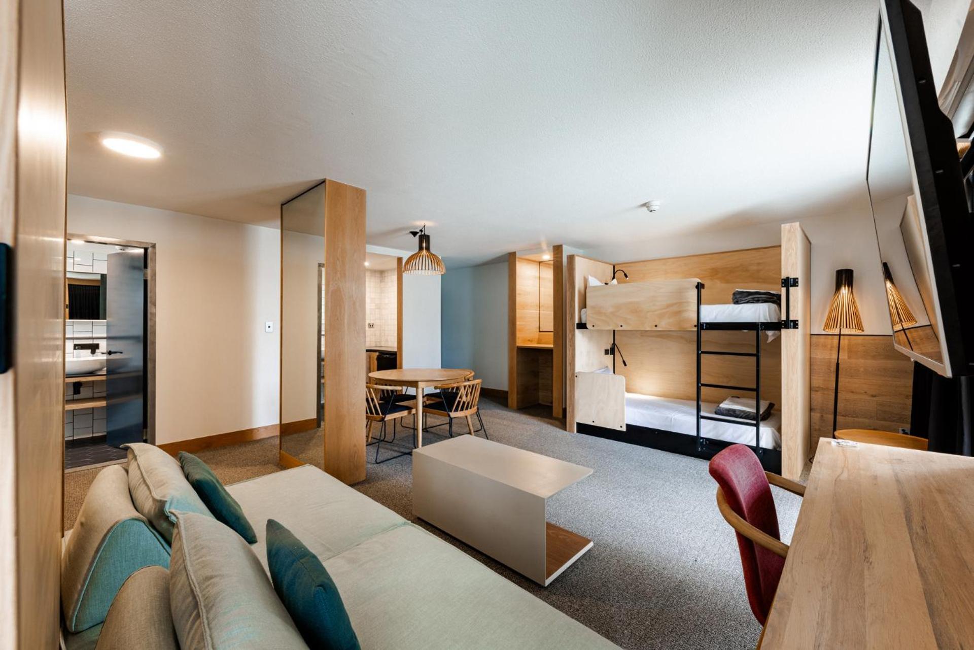 Bunk Surfers Paradise International Backpacker (adults Only) Hostel